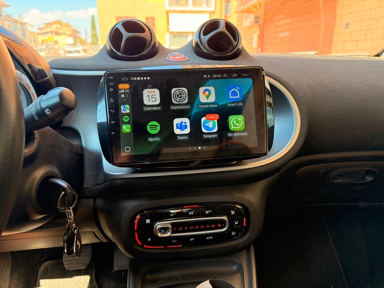 Smart ForTwo 70 1.0 Passion CarPlay