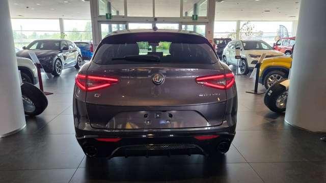 Alfa Romeo Stelvio 2.2 Turbodiesel 210 CV Veloce