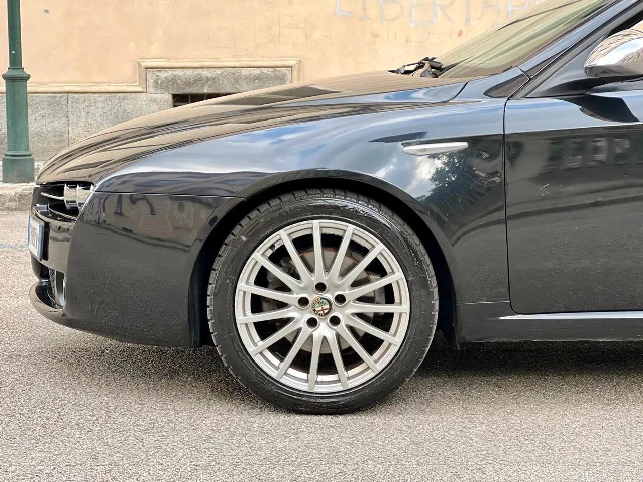 Alfa Romeo 159 Berlina 1.9 JTDm 16v 150cv 6M. Exclusive