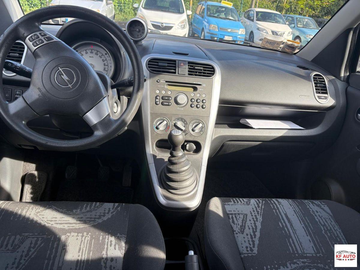 OPEL - Agila 1.2 Enjoy 94cv