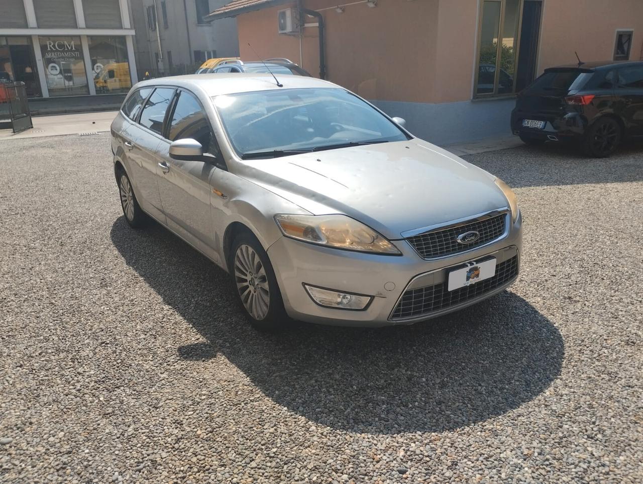 Ford Mondeo 2.0 TDCi 140 CV Station Wagon Titanium DPF