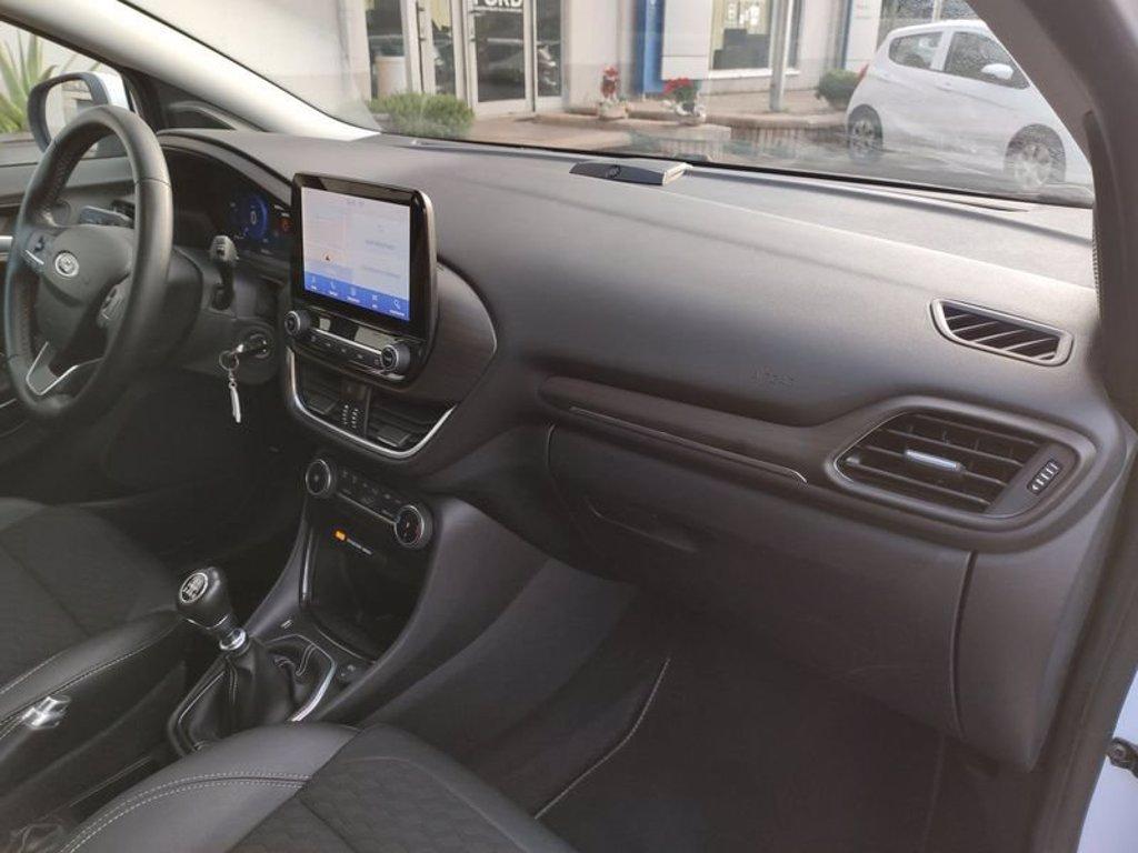 FORD Puma 1.0 EcoBoost Hybrid 125 CV S&S Titanium X del 2023