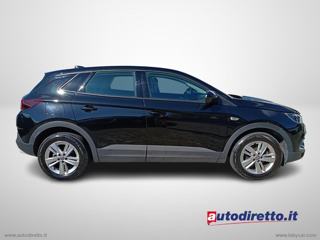 OPEL Grandland X 1.5 D Ecotec S&S aut. El.