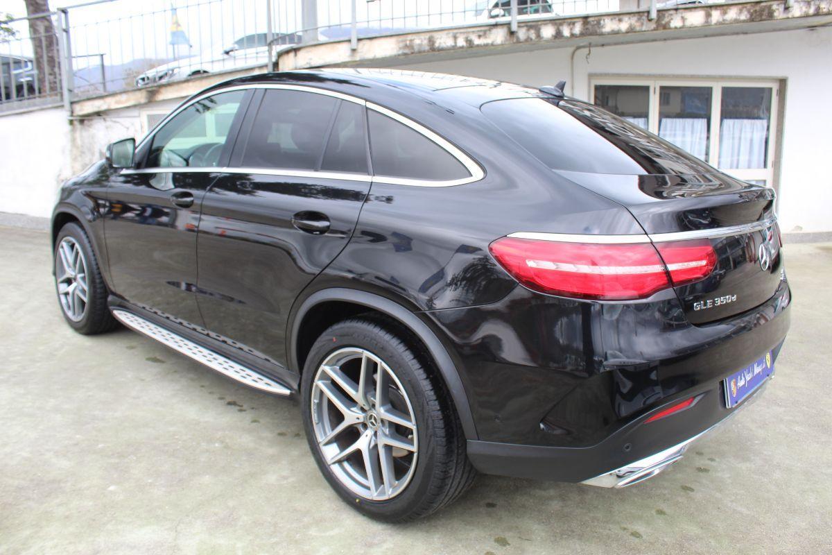 MERCEDES - GLE - 350 d 4Matic Coupé Premium Plus