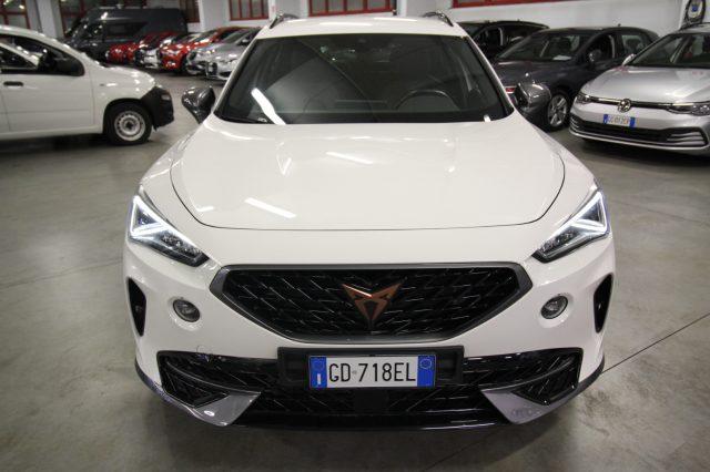 CUPRA Formentor 1.4 e-Hybrid DSG VZ