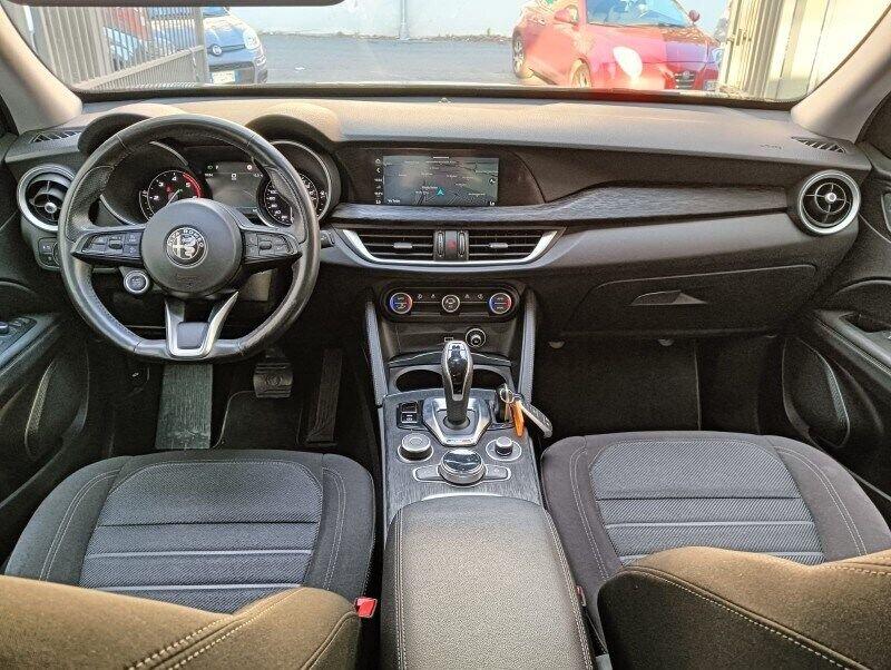 Alfa Romeo Stelvio Stelvio 2.2 Turbodiesel 190 CV AT8 Q4 Business