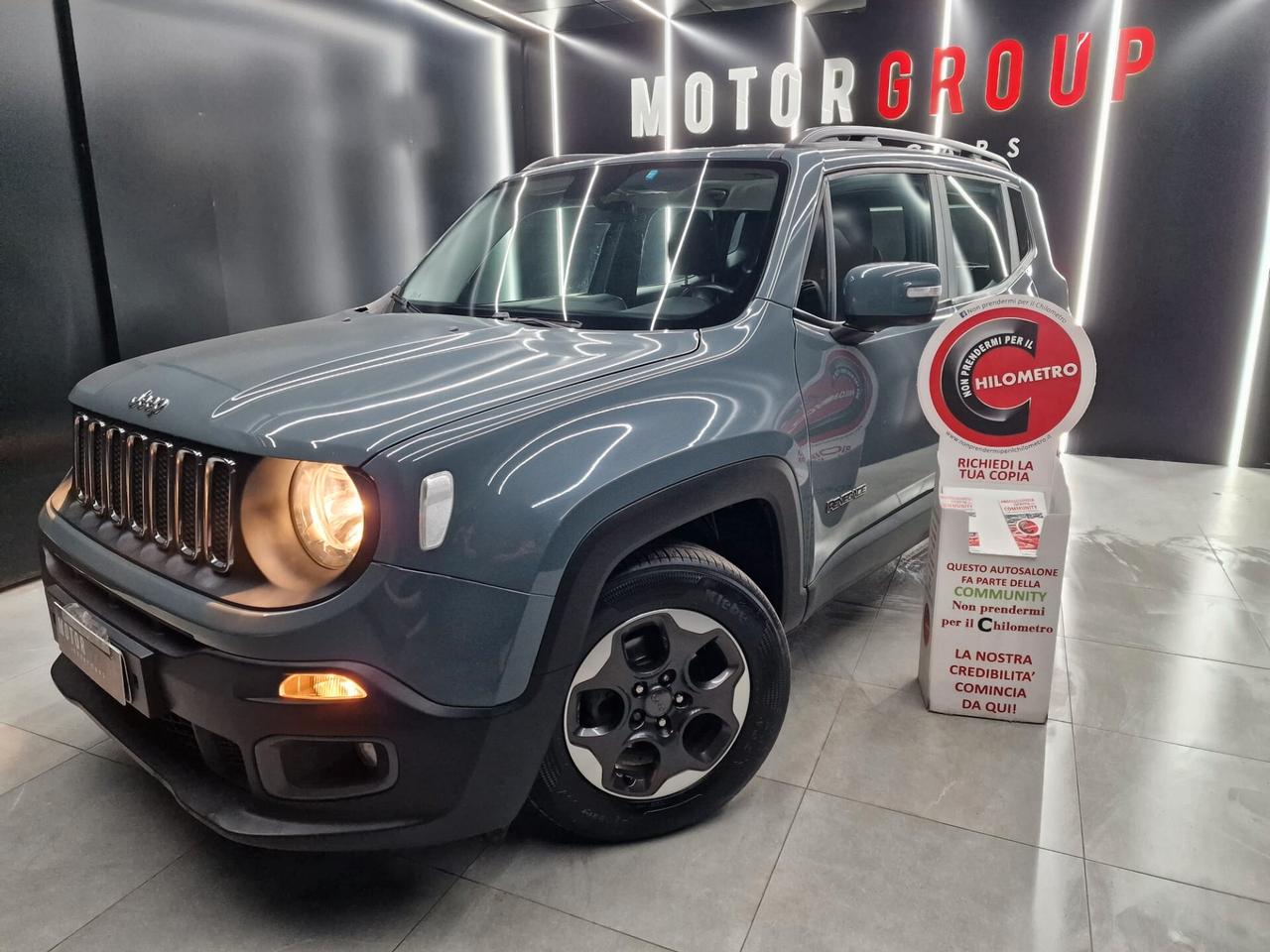 Jeep Renegade 1.6 Mjt 105 CV Business