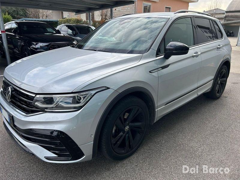 Volkswagen Tiguan 1.5 TSI ACT R-Line DSG