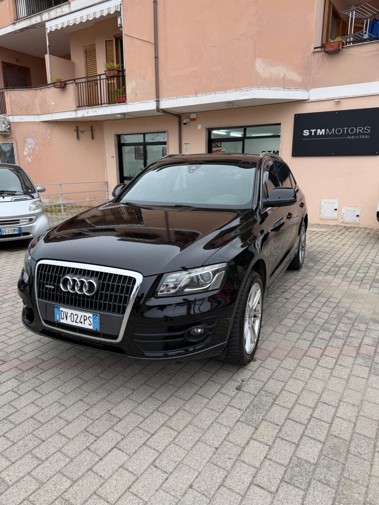 Audi Q5 2.0 TDI 170 CV quattro