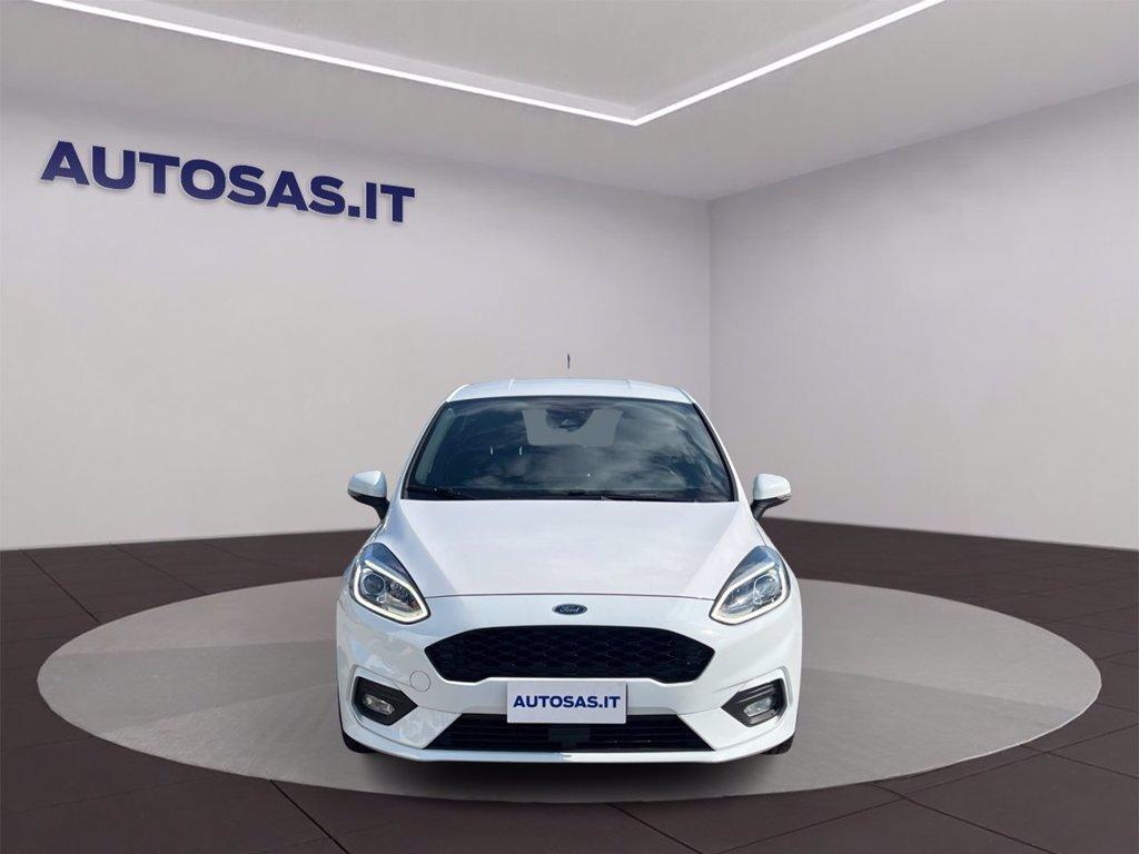 FORD Fiesta 1.5 EcoBlue 5 porte ST-Line del 2019