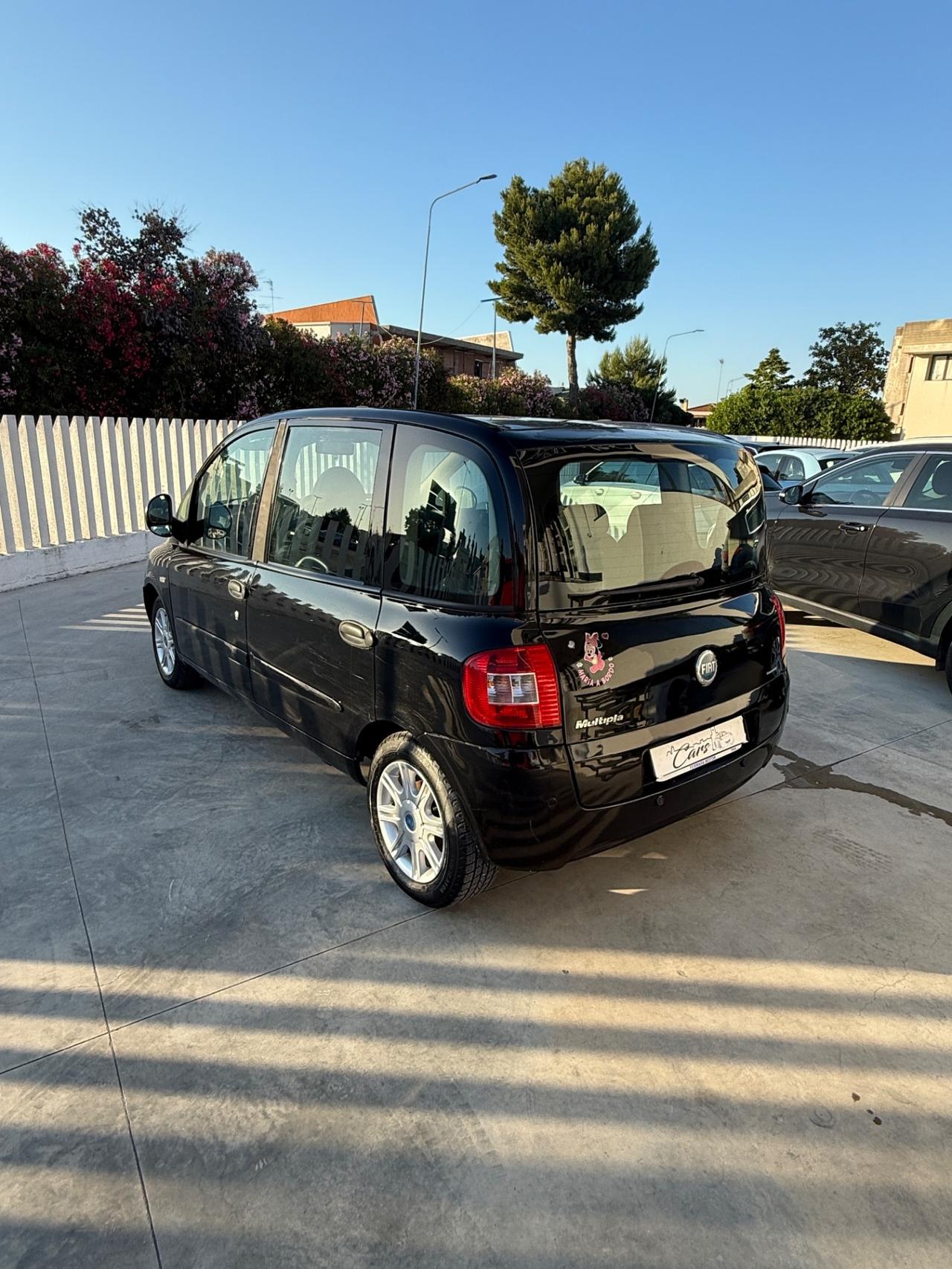 Fiat Multipla 1.9 MJT Dynamic
