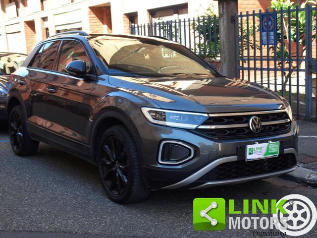 VOLKSWAGEN T-Roc 1.0 TSI ACT DSG Style