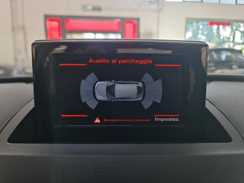 Audi Q3 2.0 TDI 150cv quattro S tronic Sport Quattro Edition