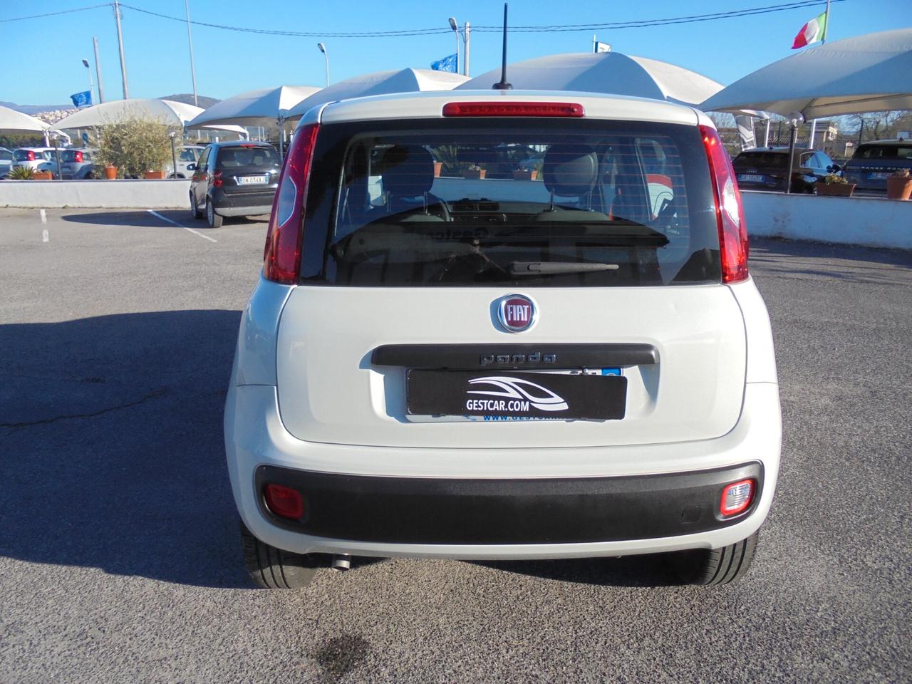 Fiat Panda 0.9 TwinAir Turbo Natural Power Easy