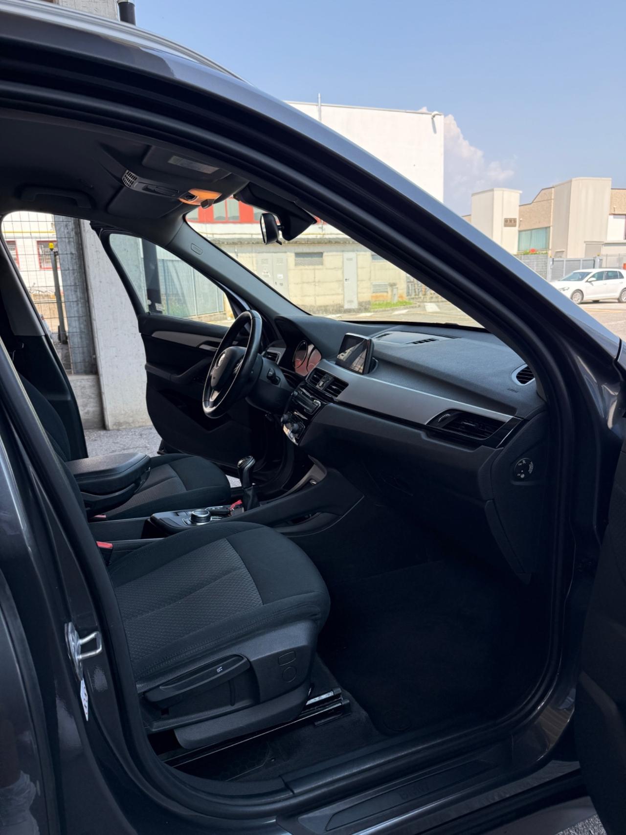 Bmw X1 sDrive16d Advantage 116cv