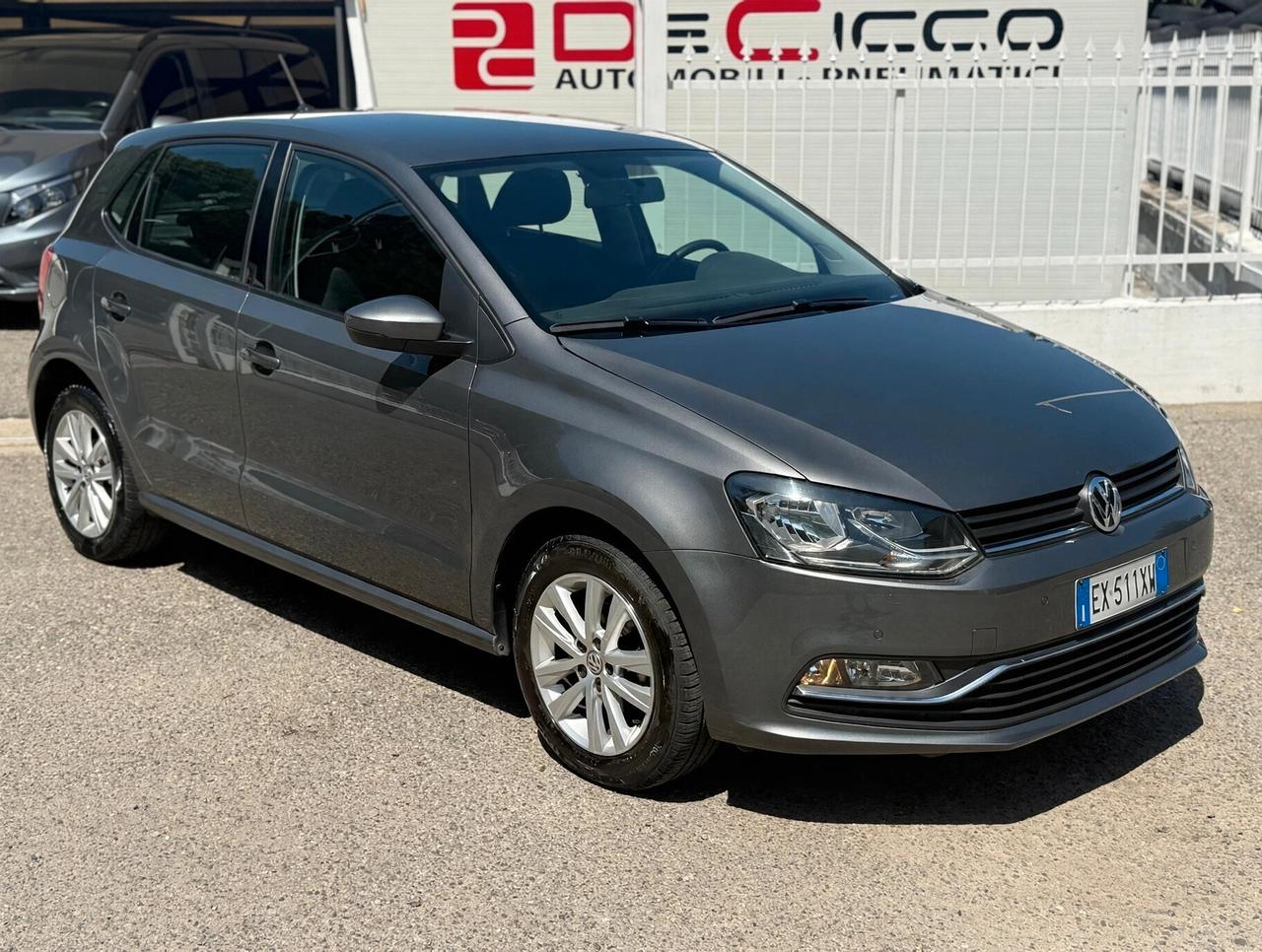 Volkswagen Polo 1.4 TDI 5p. Trendline BlueMotion Technology