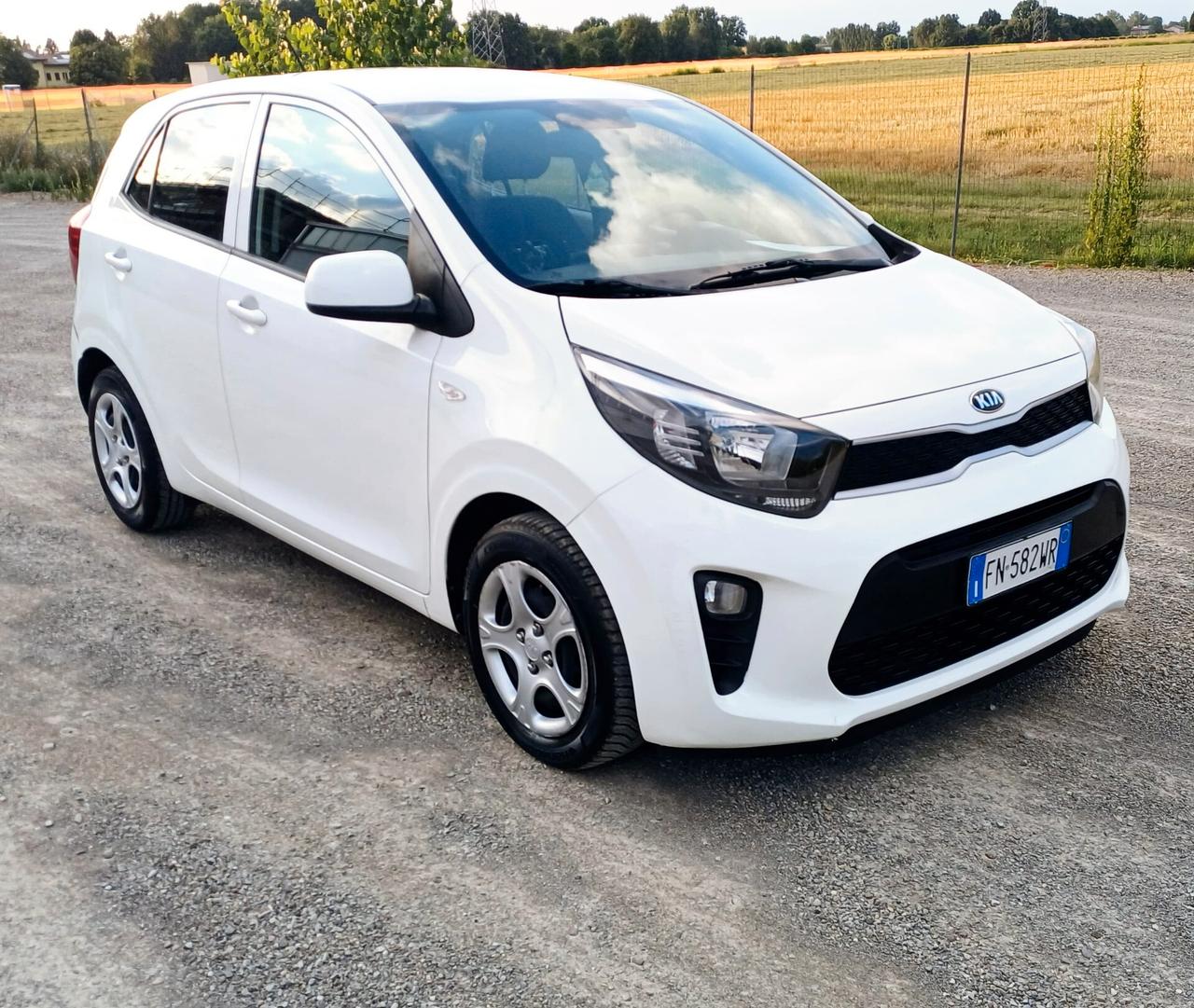 Kia Picanto 1.0 12V 5 porte GT Line