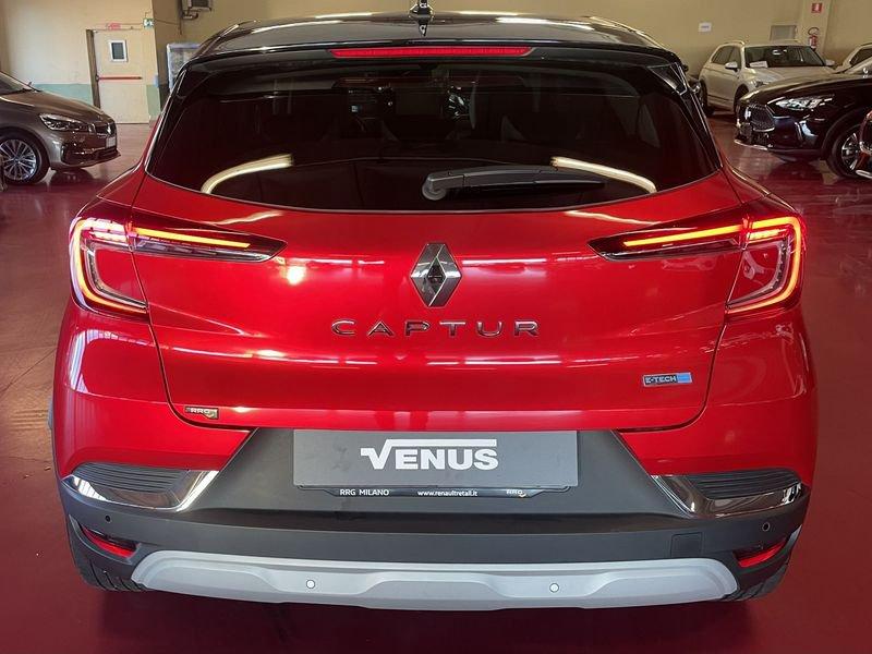 Renault Captur II 2019 Benzina 1.6 E-Tech phev Intens 160cv aut.