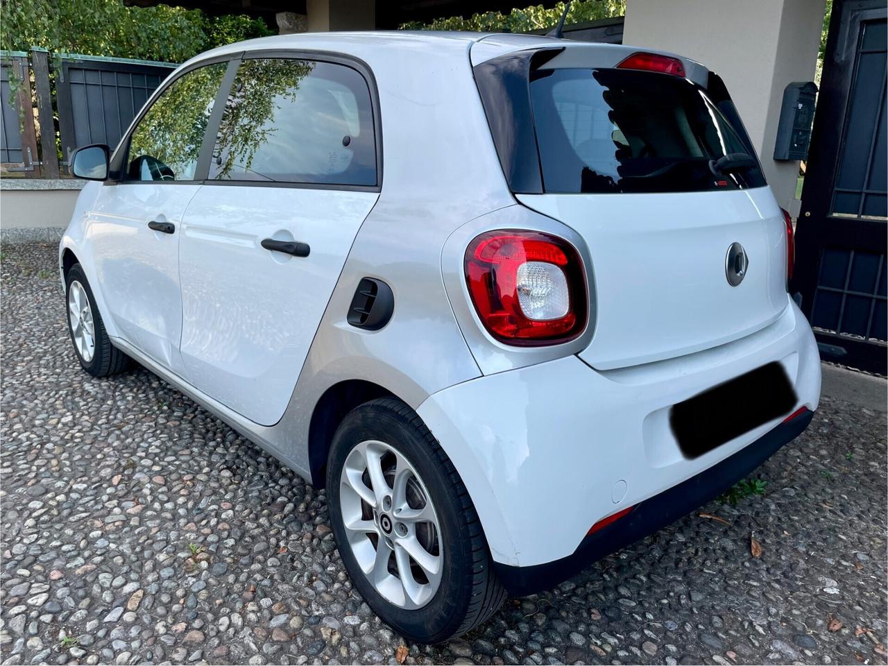 Smart ForFour 70 1.0 Prime *NEOPATENTATI*