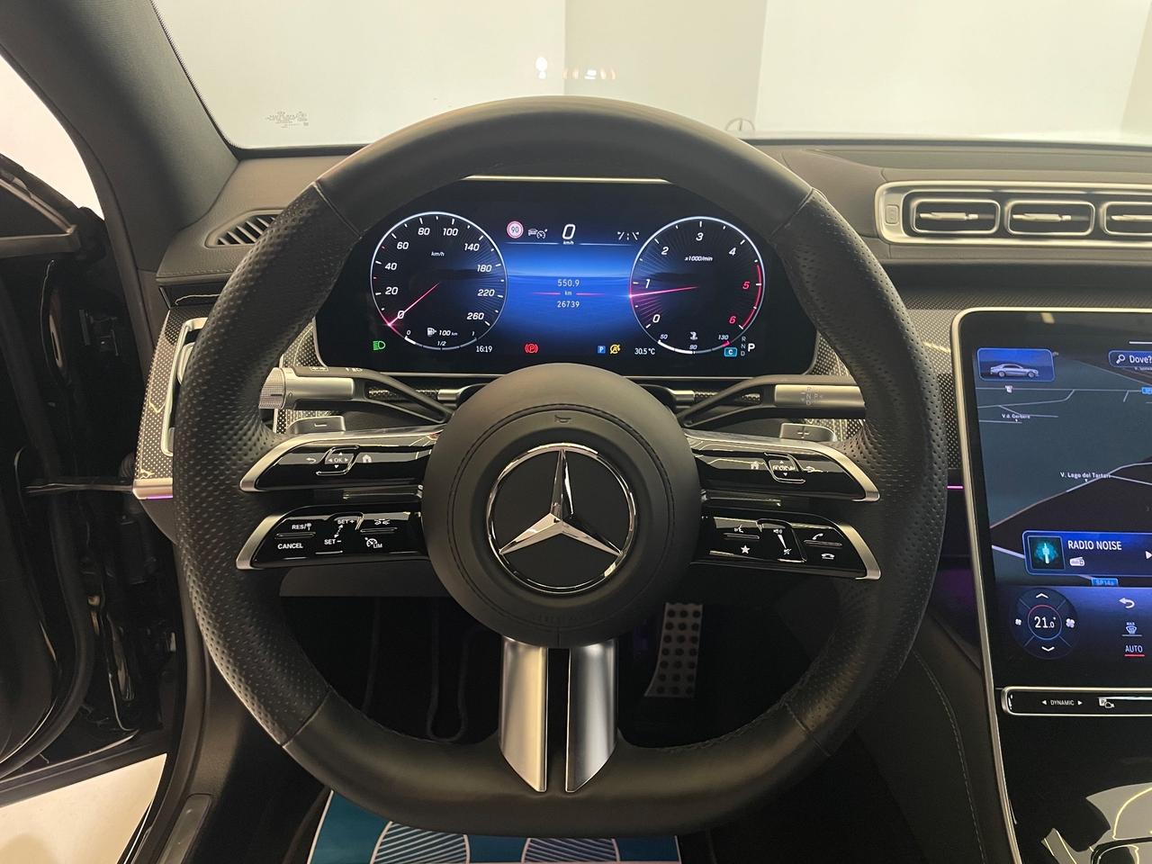 Mercedes-benz S 400 d Premium AMG Line IVA 220%