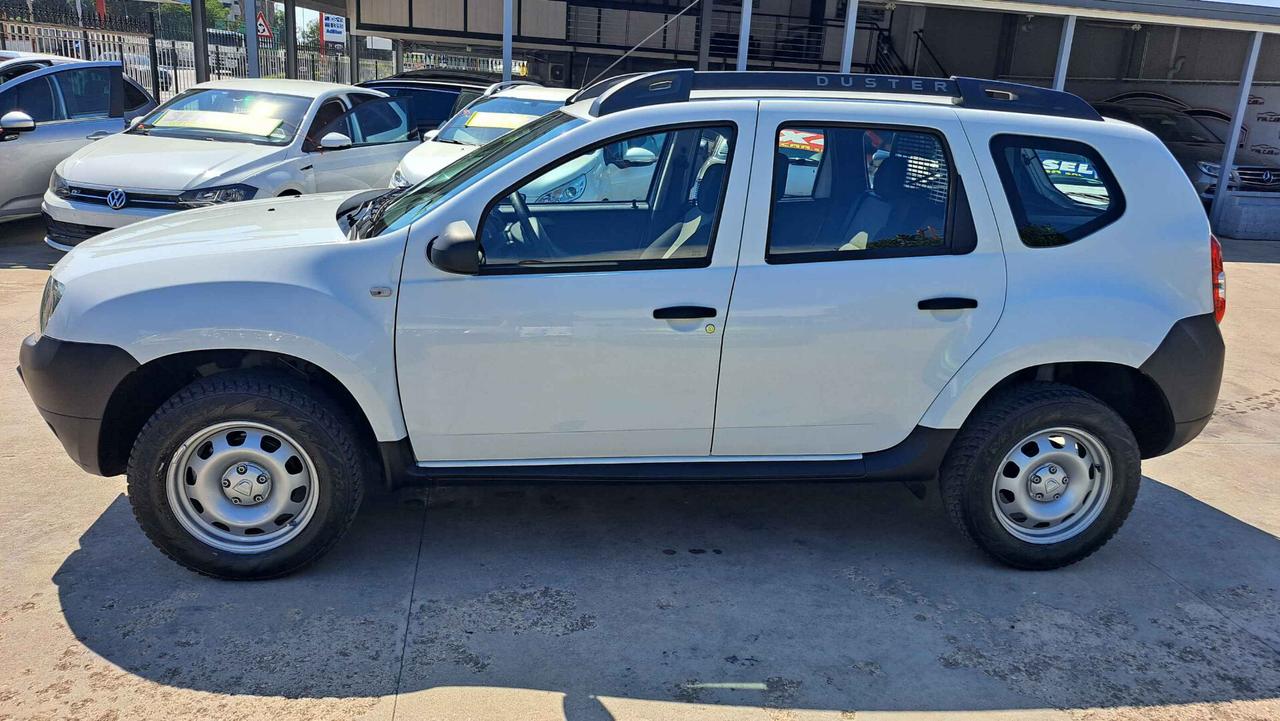 Dacia Duster 1.5 dCi 90CV 4x2 Ambiance N1 Autocarro