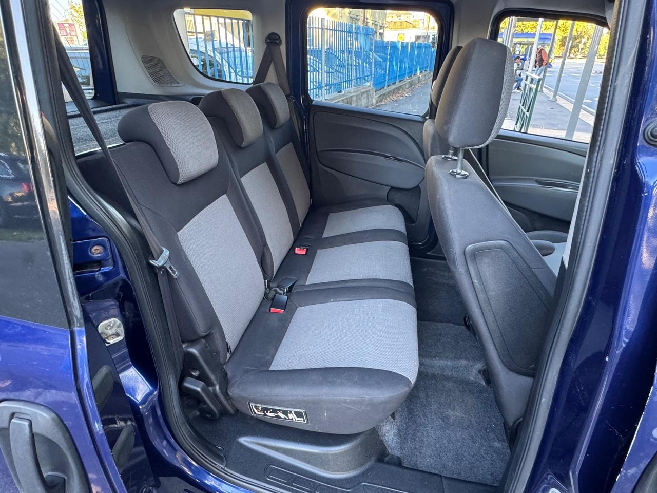 Fiat Doblò 1.3 MJT 16V 90Cv Emotion