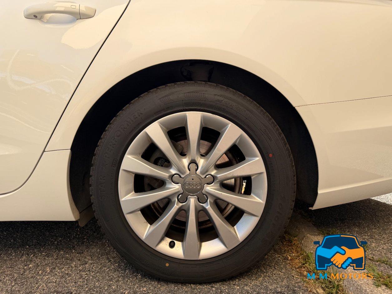 Audi A6 Avant 2.0 tdi Advanced 177cv multitronic