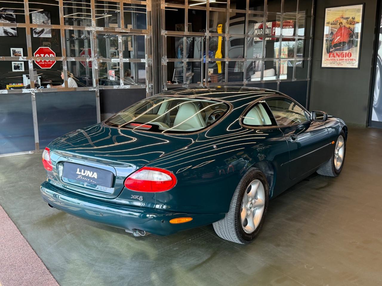 Jaguar XK XK8 4.0 Coupé