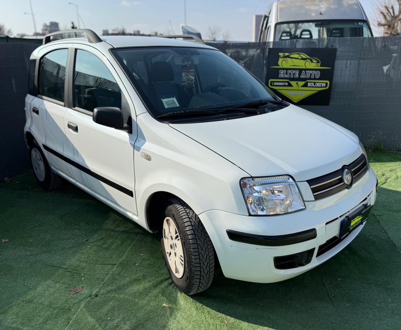 Fiat PANDA 1.2 BENZINA 80.000KM UNICOPROPRIETARIO