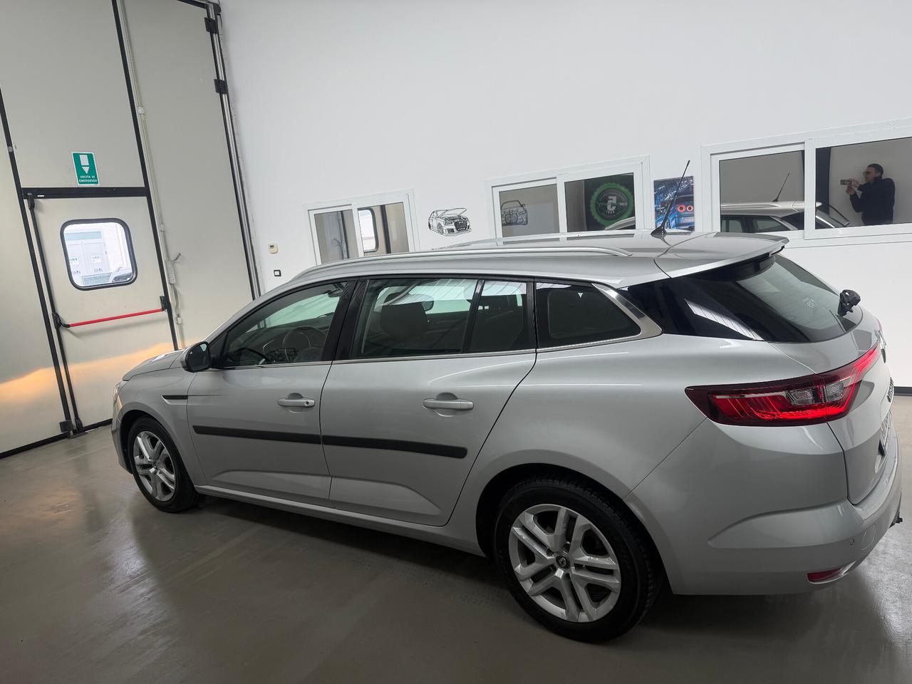 Renault Megane Mégane Sporter dCi 130 CV Energy Business