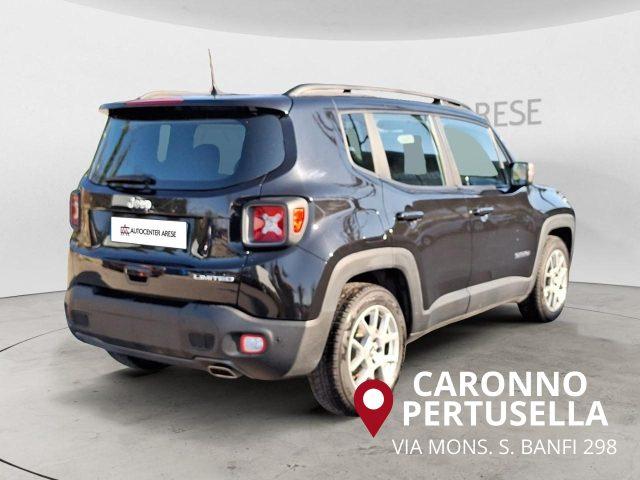JEEP Renegade 1.3 T4 DDCT Limited