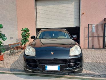 Porsche Cayenne 3.2 V6 250CV NAVY PELLE