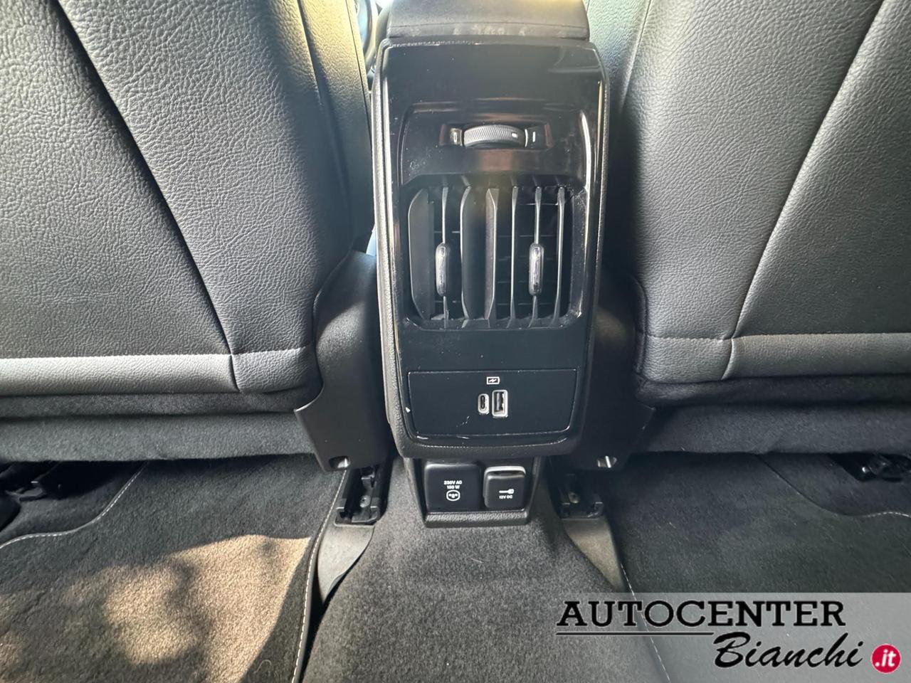 Jeep Compass 1.3 t4 phev 4xe at6 240cv