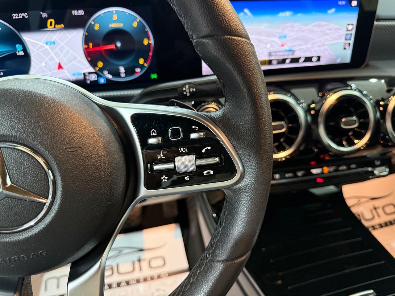 Mercedes-benz A 180 d Automatic Executive Sedan