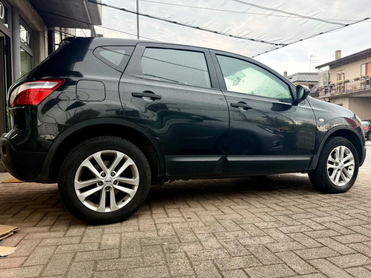 Nissan Qashqai 1.6 16V Tekna