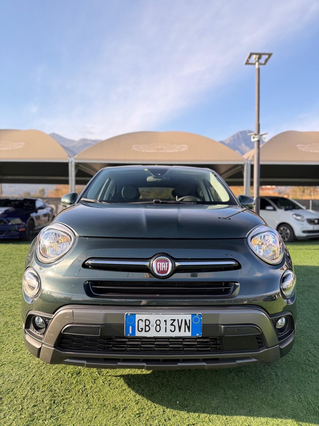 Fiat 500X 1.6 MultiJet 120 Cross AUTOMATICA