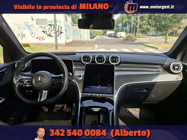 MERCEDES-BENZ GLC 200 4Matic Mild Hybrid AMG Premium Plus