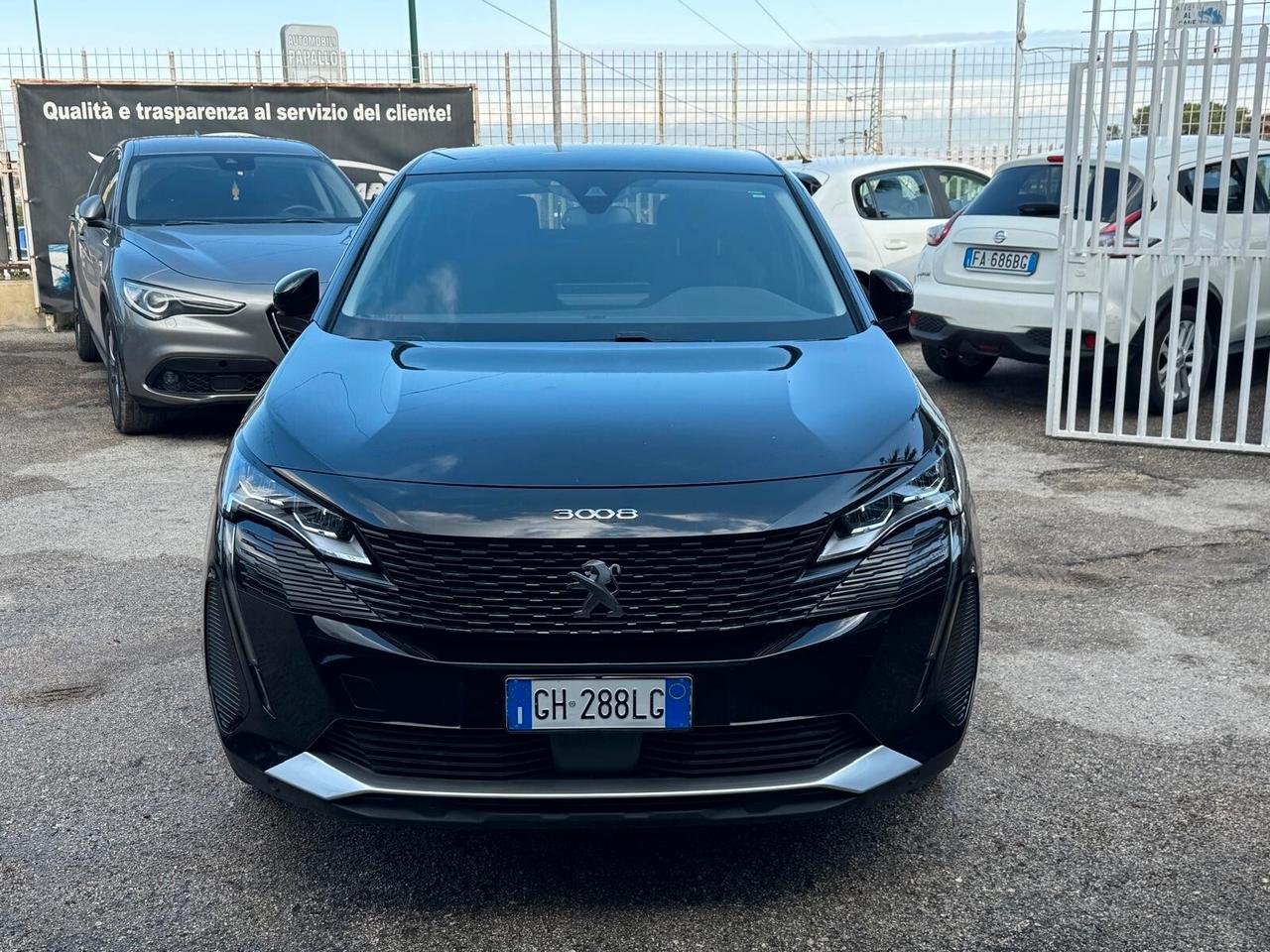 PEUGEOT 3008 DIESEL 1.5 131CV AUT. ALLURE 2022
