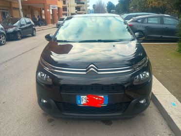 Citroen C3 BlueHDi 75 S&S Live N1