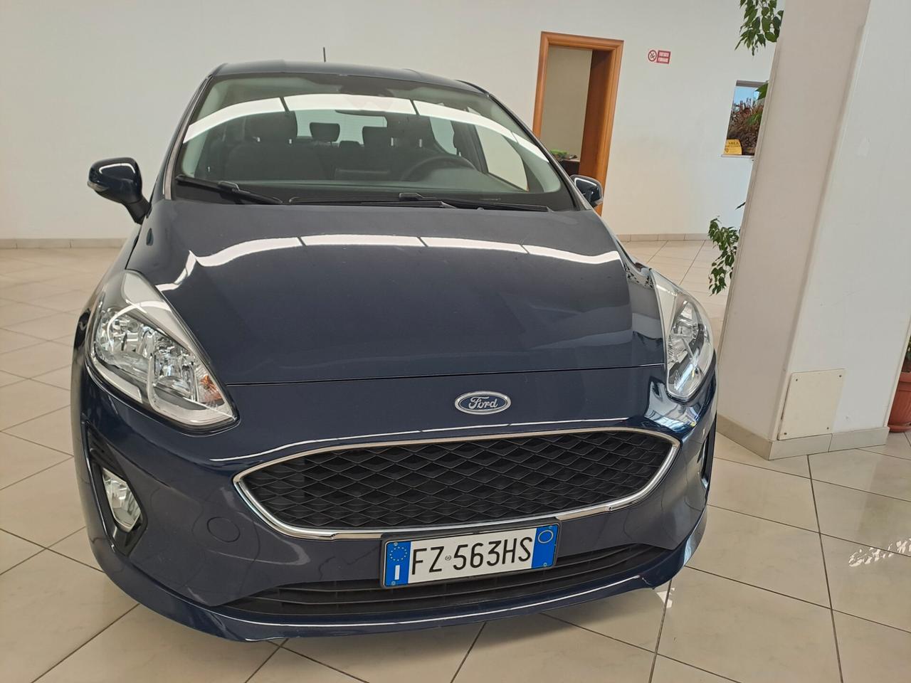 Ford Fiesta 1.5 EcoBlue 5 porte Plus