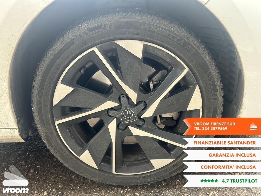 PEUGEOT 308 3ª serie 308 Plug-in Hybrid 180 e-...