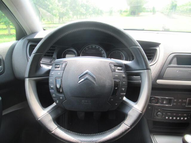 Citroen C5 SW 2.0hdi Executive 140cv CINGHIA NUOVA