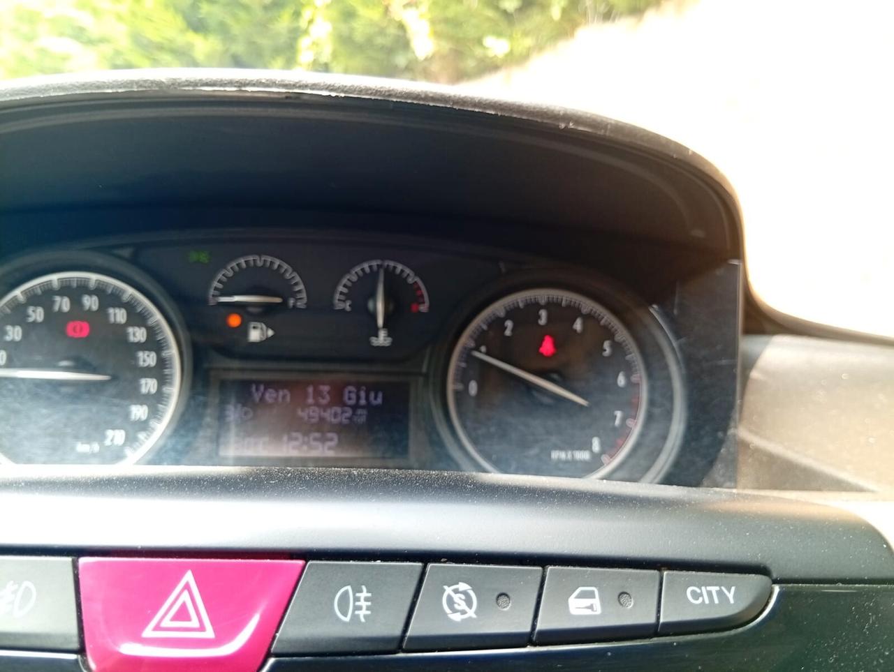 Lancia Ypsilon 1.2 69 CV 5 porte S&S Platinum 49400 KM CERTIFICATI