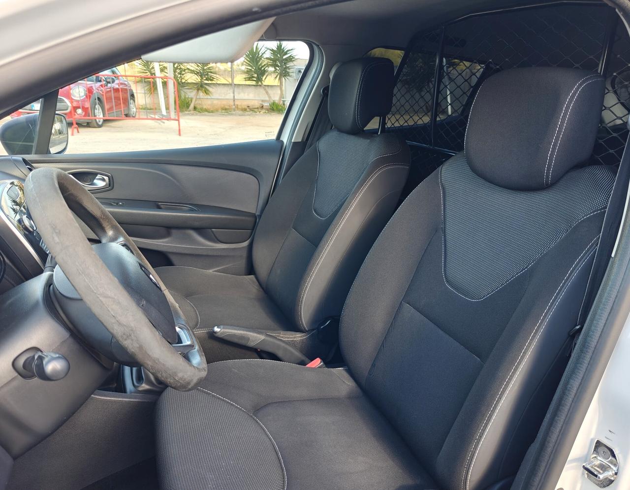 Renault Clio 1.5 dCi 8V 90CV Start&Stop 5 porte Van