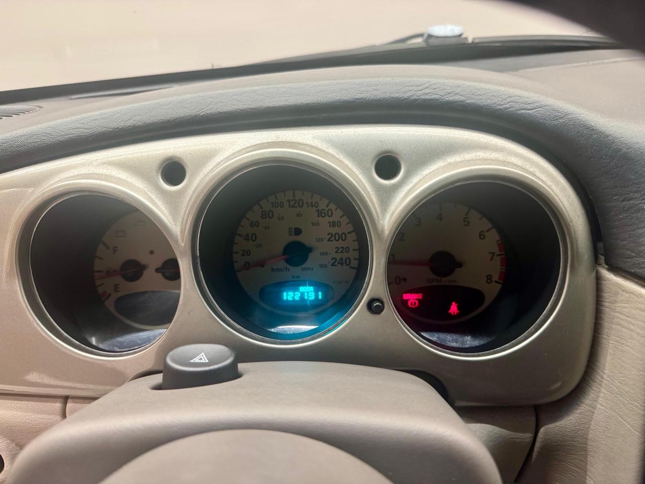 Chrysler PT Cruiser PT Cruiser Berlina 2.0 Limited GPL auto storica