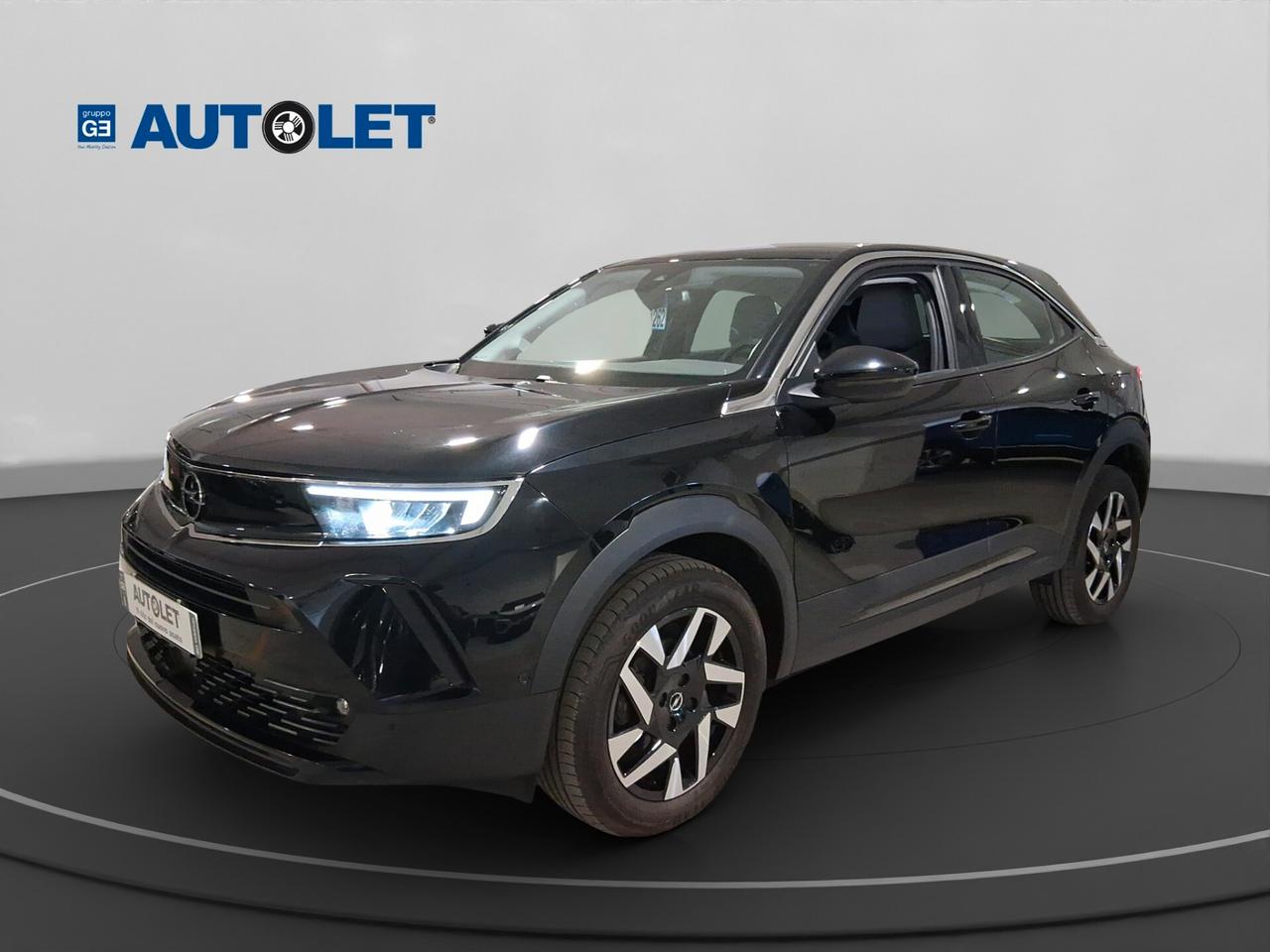 Opel Mokka 1.2 Turbo Elegance 100cv