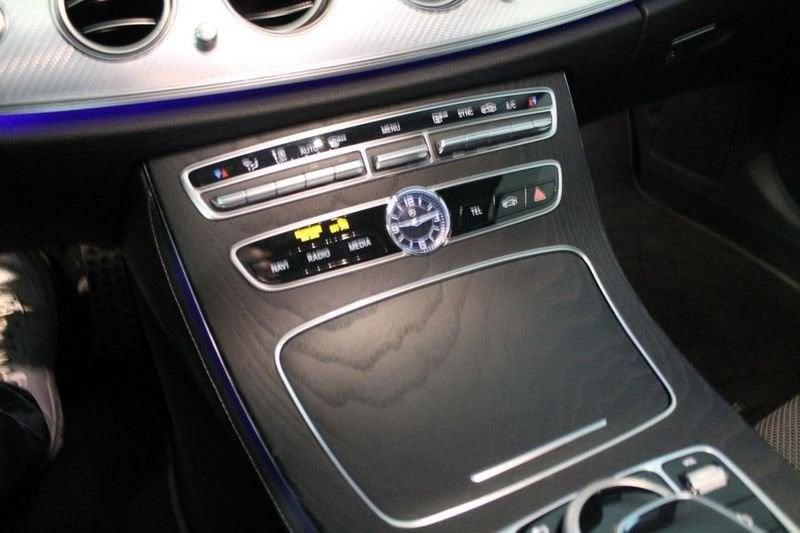 Mercedes-Benz Classe E d Auto Sport