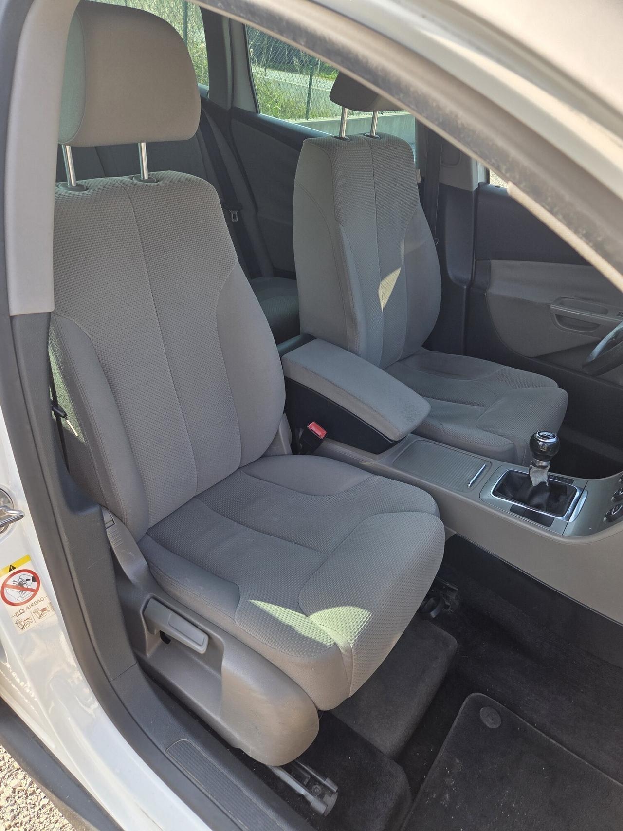 VW PASSAT 2.0TDI 140CV