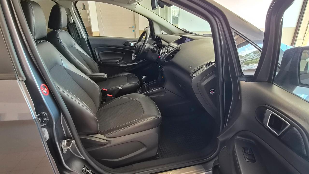 Ford EcoSport 1.5 TDCi 95 CV Titanium S
