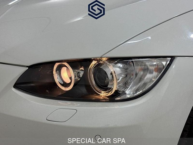 BMW Serie 3 325d cat Cabrio Eletta